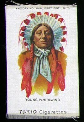 25 Young Whirlwind